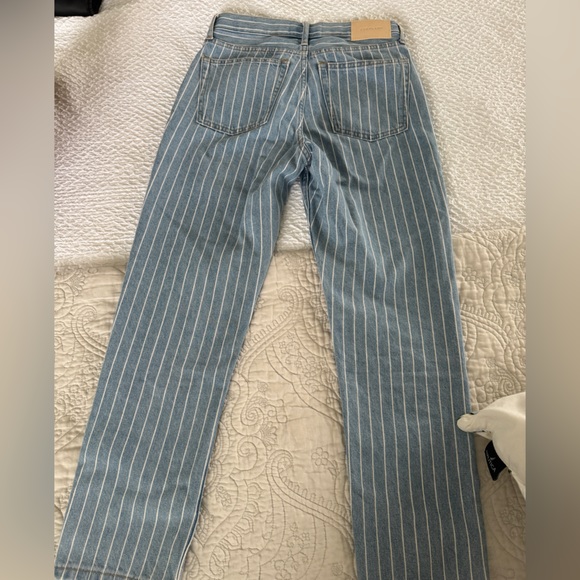 Everlane 90’s cheeky Jean size 24 ankle - Picture 8 of 9